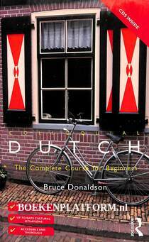 Colloquial Dutch, The Complete Course for Beginners