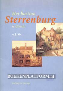 Het bastion Sterrenburg te Utrecht