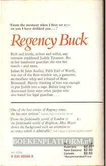 Regency Buck