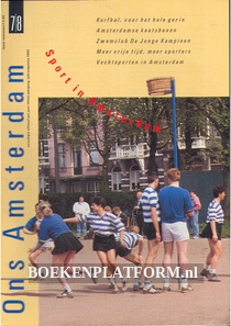Ons Amsterdam 1992 no.07/08