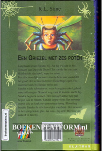 Een Griezel met zes poten