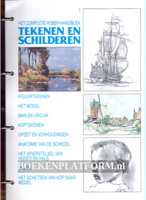 Het complete Hobby-handboek Tekenen en Schilderen