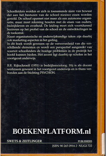 De marktpositie van uw school