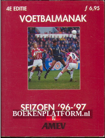 Voetbalalmanak seizoen 96-97