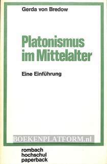 Platonismus im Mittelalter
