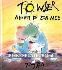 Towser neemt de zon mee