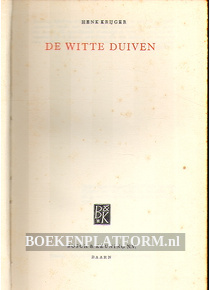 De witte duiven