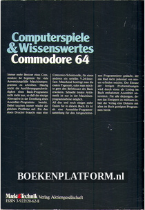 Computerspiele & Wissenswertes Commodore 64