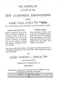 Ten Luminous Emanations