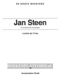 Jan Steen De schilderende Uilenspiegel