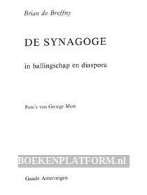 De synagoge in ballingschap en diaspora