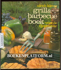 Grill & Barbecueboek