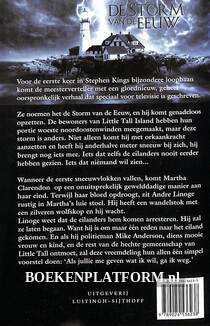 De storm van de eeuw