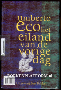 Het eiland van de vorige dag