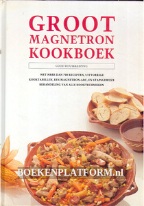 Groot magnetron kookboek