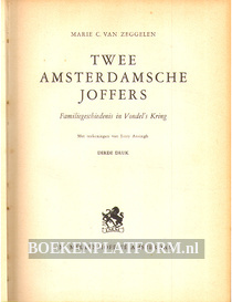 Twee Amsterdamsche joffers