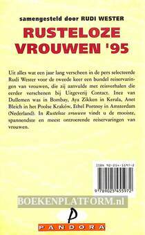 Rusteloze vrouwen '95