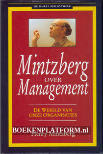 Mintzberg over Management