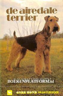 De Airedale terrier