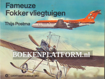 Fameuze Fokker vliegtuigen