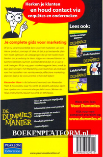 Marketing voor Dummies