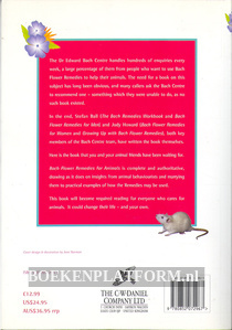 Bach Flower Remedies for Animals
