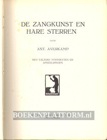 De zangkunst en hare sterren