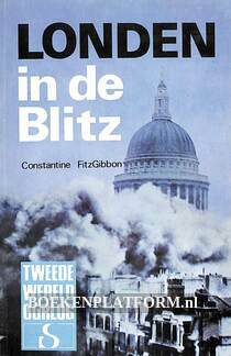 Londen in de Blitz