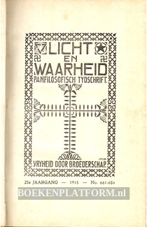 Licht en Waarheid 1915