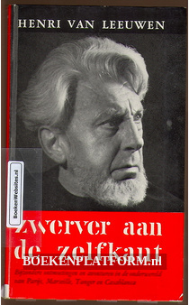 Zwerver aan de zelfkant