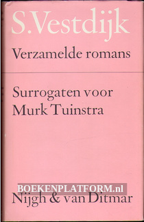 Surrogaten voor Murk Tuinstra