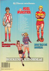 WK '86 de beste voetbalstrips