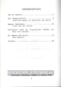 Godfried 1994 nr. 1
