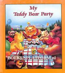 My Teddy Bear Party