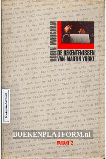 De bekentenissen van Martin Yorke