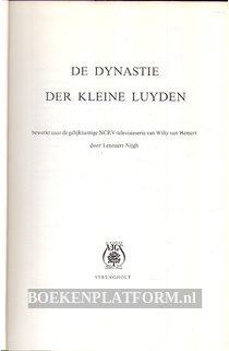 Dynastie der kleine luyden