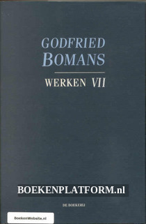 Godfried Bomans Werken 7 Diversen