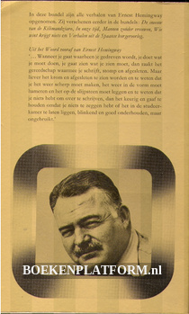 Ernest Hemingway, alle verhalen