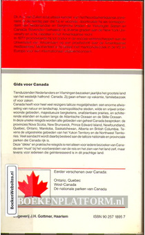 Gids voor Canada