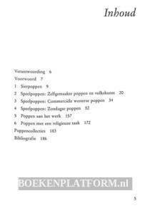 Poppen in kleur