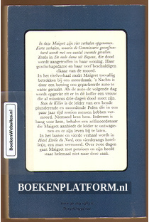 Maigret in het Hellegat