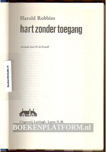 Hart zonder toegang