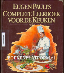 Eugen Pauli's Complete Leerboek voor de Keuken