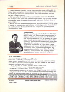 Shiatsu + Stretching