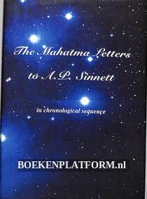 The Mahatma Letters