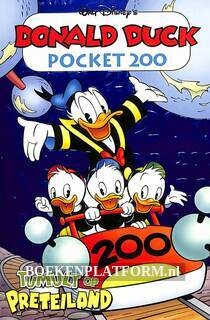 Donald Duck pocket 200