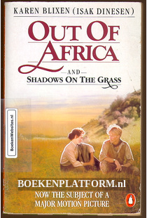 Out of Africa and shadows on the grass