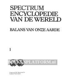 Spectrum Encyclopedie van de Wereld 1