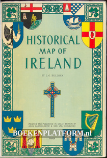 Historical Map of Ireland
