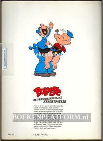 De verschrikkelijke krachtpatser